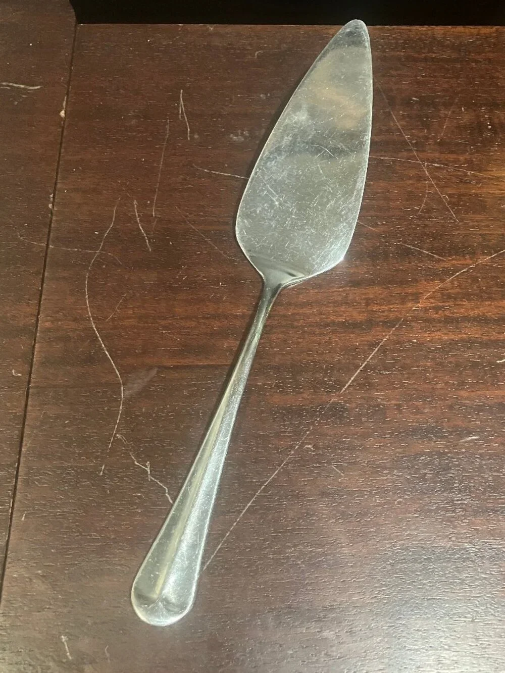 Farberware Brookfield Stainless Steel Cake / Pie Server Indonesia Discontinued